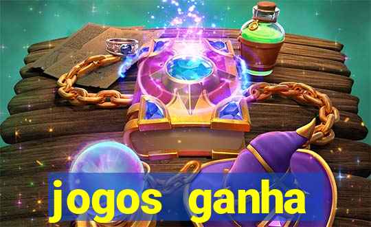 jogos ganha dinheiro de verdade