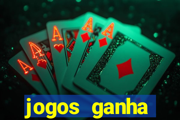 jogos ganha dinheiro de verdade