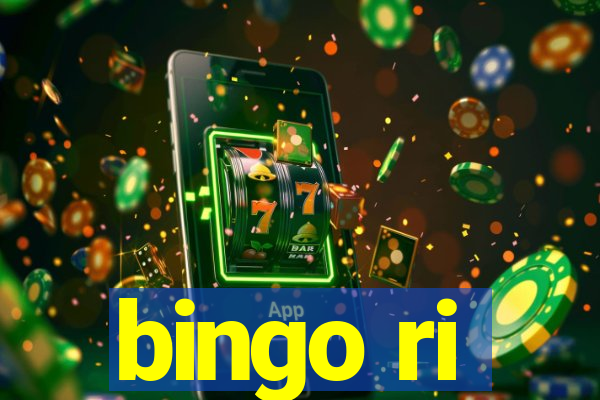 bingo ri