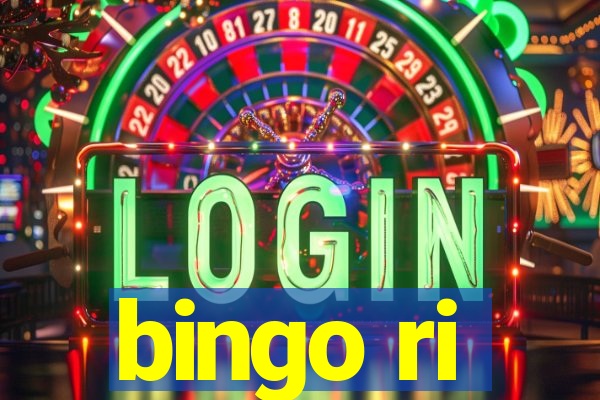 bingo ri