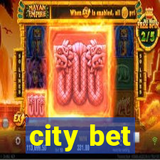 city bet