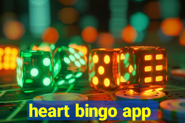 heart bingo app