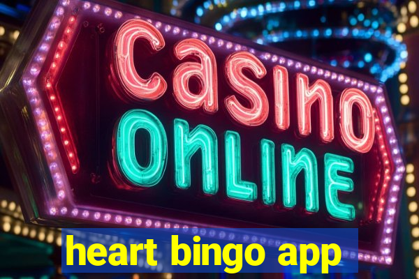 heart bingo app