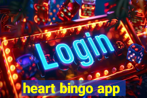 heart bingo app