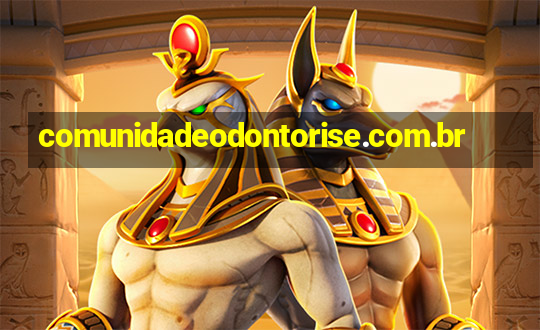 comunidadeodontorise.com.br