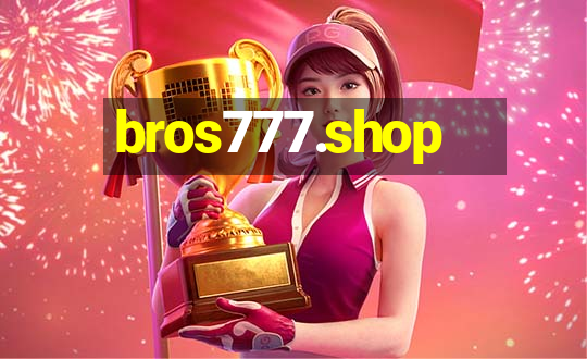 bros777.shop