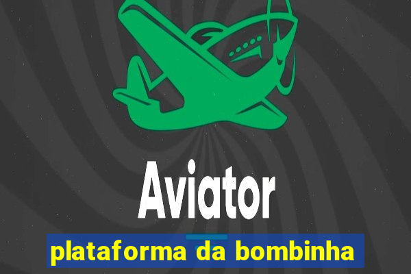 plataforma da bombinha