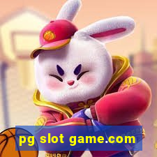 pg slot game.com