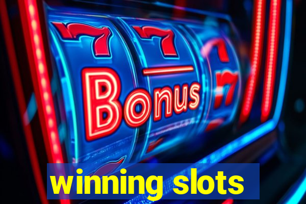 winning slots