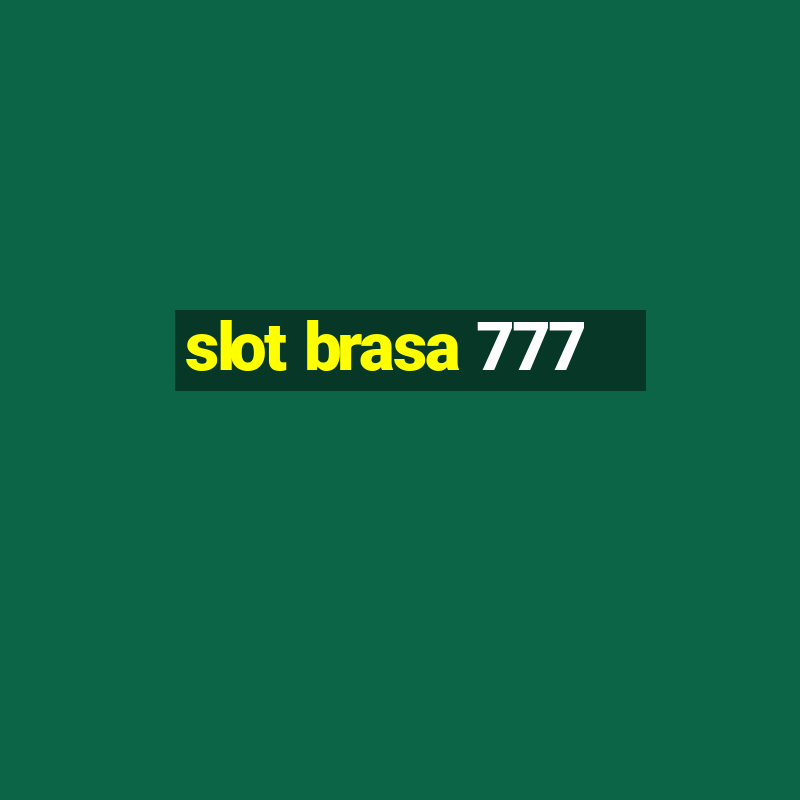 slot brasa 777