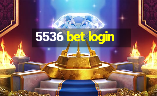 5536 bet login