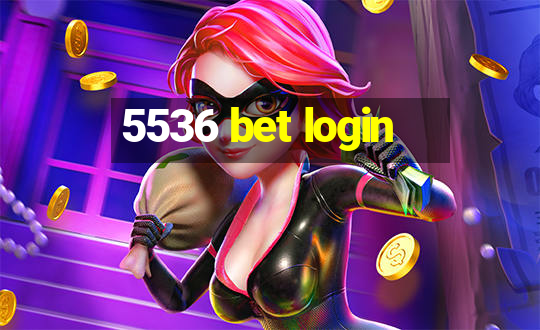 5536 bet login