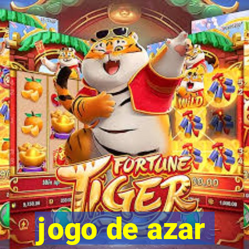 jogo de azar