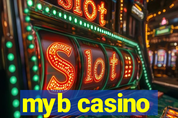 myb casino