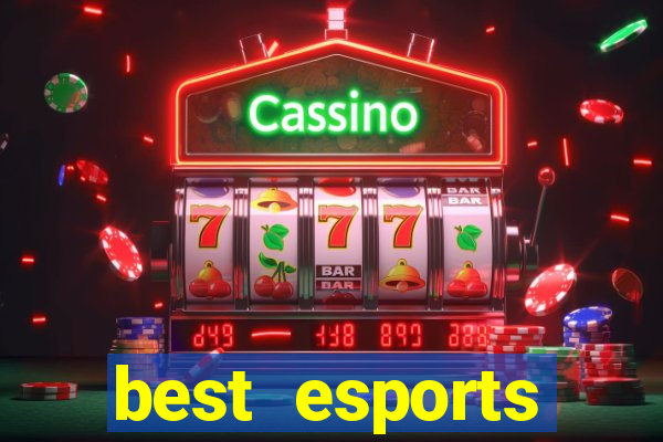 best esports betting sites