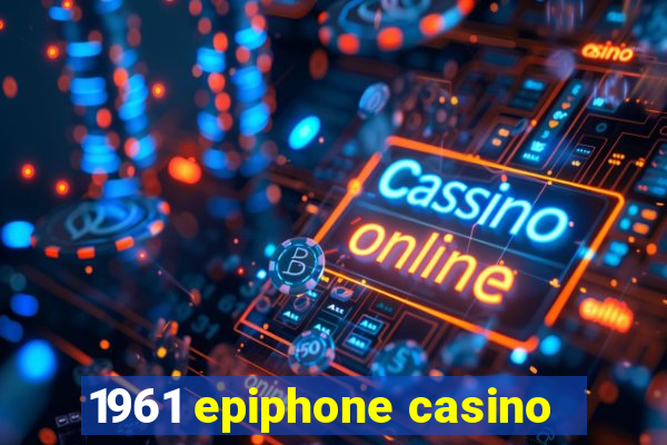 1961 epiphone casino