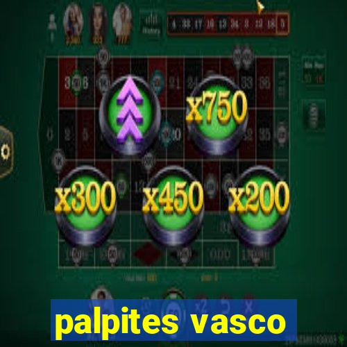 palpites vasco