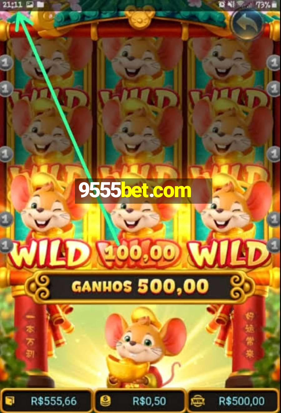 9555bet.com