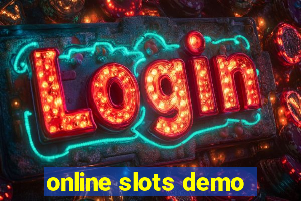 online slots demo