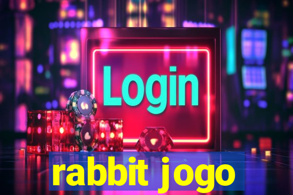 rabbit jogo