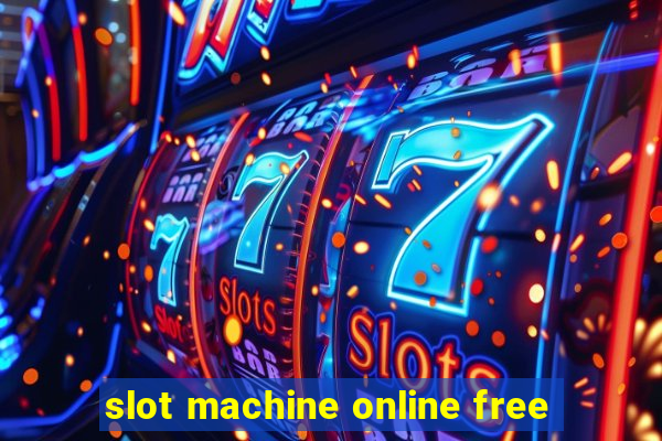 slot machine online free