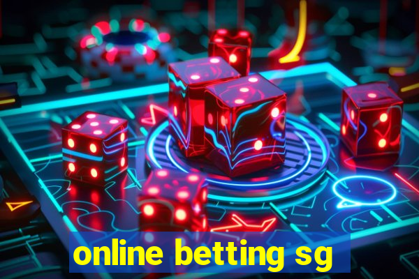 online betting sg