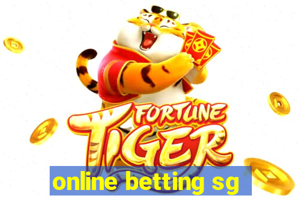 online betting sg