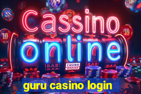 guru casino login