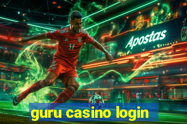 guru casino login