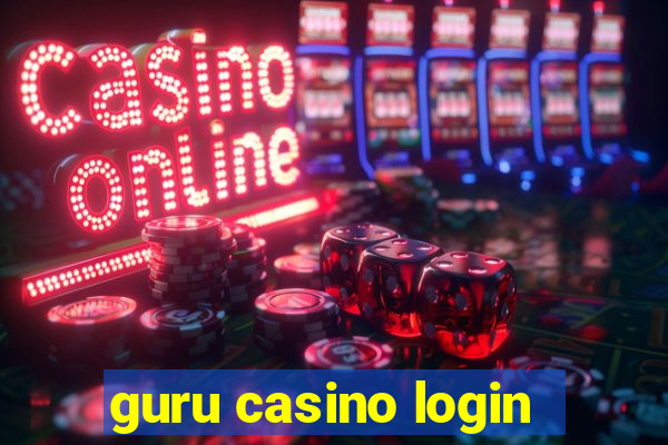 guru casino login