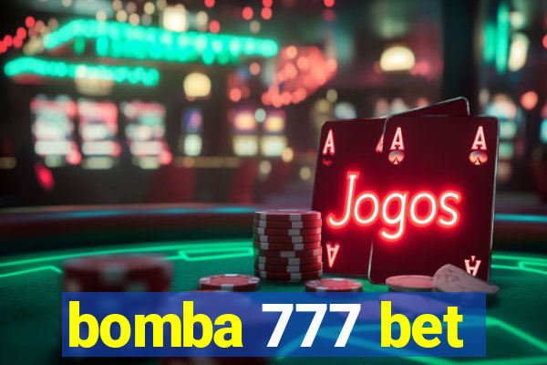 bomba 777 bet