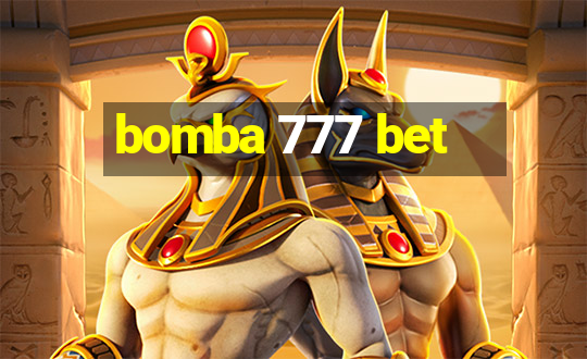 bomba 777 bet