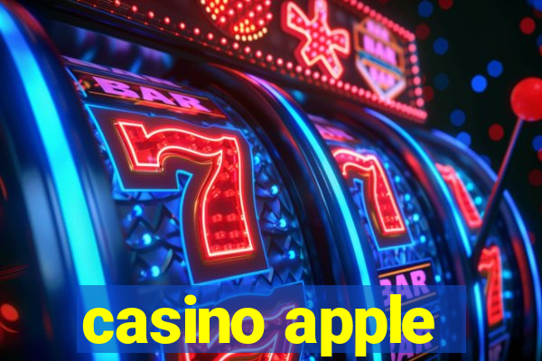 casino apple