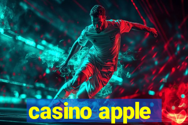 casino apple