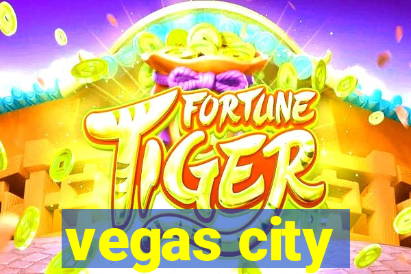 vegas city