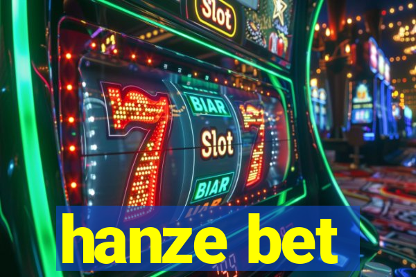 hanze bet