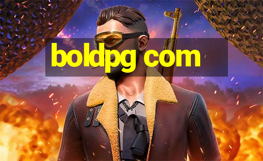 boldpg com