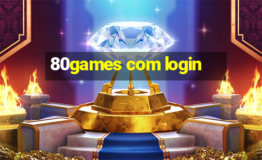 80games com login