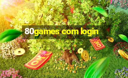 80games com login