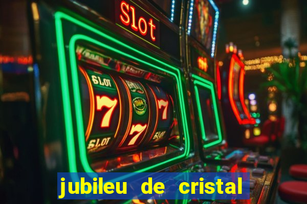 jubileu de cristal processional de escrito