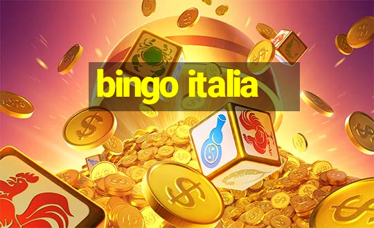 bingo italia