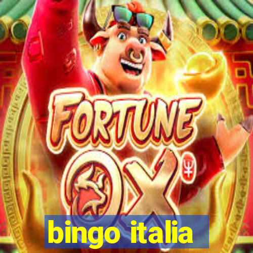 bingo italia