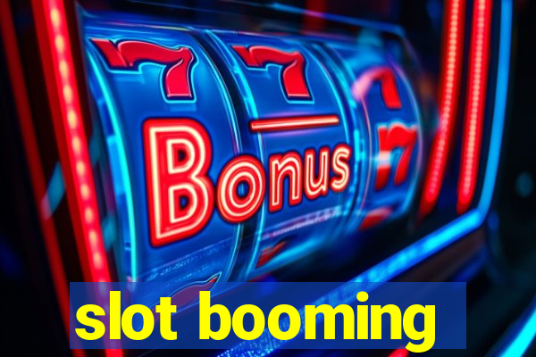 slot booming