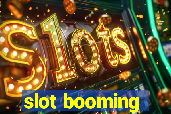 slot booming