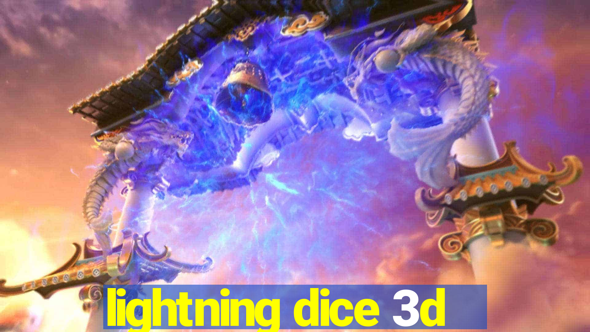 lightning dice 3d