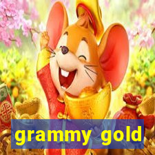 grammy gold