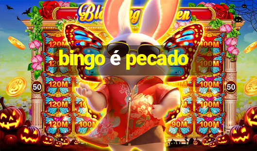 bingo é pecado