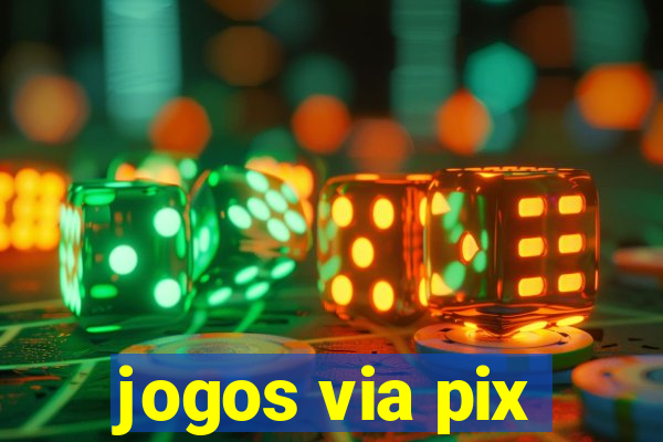 jogos via pix