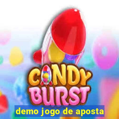 demo jogo de aposta