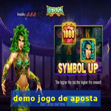 demo jogo de aposta